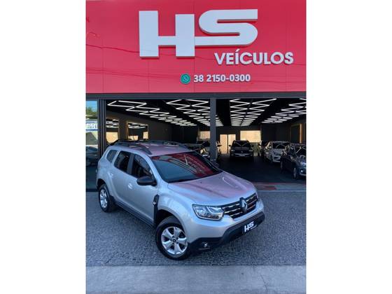 RENAULT DUSTER 1.6 16V SCE FLEX INTENSE MANUAL RENAULT DUSTER 1.6 16V SCE FLEX INTENSE MANUAL